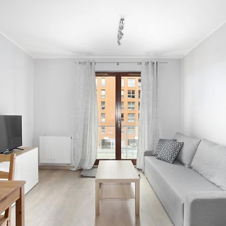 Ms Apartments 4 Seasons V Гданськ Екстер'єр фото