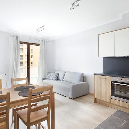 Ms Apartments 4 Seasons V Гданськ Екстер'єр фото