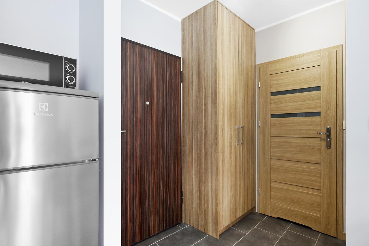 Ms Apartments 4 Seasons V Гданськ Екстер'єр фото